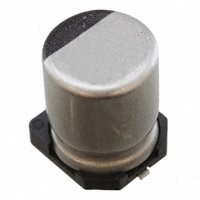 Rubycon - 10TZV470M8X10.5 - CAP ALUM 470UF 20% 10V SMD