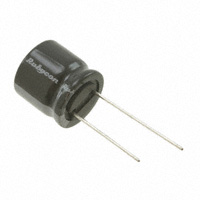 Rubycon - 10YXG2200MEFC16X16 - CAP ALUM 2200UF 20% 10V RADIAL