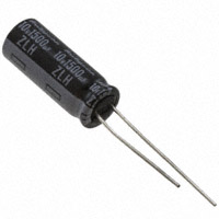 Rubycon - 10ZLH1500MEFC8X20 - CAP ALUM 1500UF 20% 10V RADIAL
