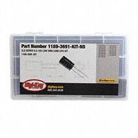 Rubycon - 1189-3691-KIT - CAP KIT ALUM 330UF-5600UF 45PCS