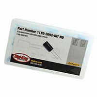 Rubycon - 1189-3692-KIT - CAP KIT ALUM 82UF-3900UF 36PCS