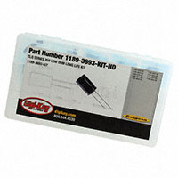 Rubycon - 1189-3693-KIT - CAP KIT ALUM 56UF-2200UF 27PCS