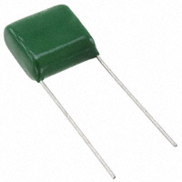 Rubycon - 121MPE333J - CAP FILM 0.033UF 5% 1.25KVDC RAD