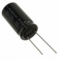 Rubycon - 160PK220MEFC16X31.5 - CAP ALUM 220UF 20% 160V RADIAL
