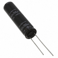Rubycon - 160TXW150MEFC10X40 - CAP ALUM 150UF 20% 160V RADIAL