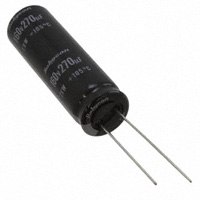 Rubycon - 160TXW270MEFC12.5X40 - CAP ALUM 270UF 20% 160V RADIAL