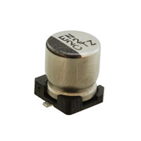 Rubycon - 16TZV22M5X6.1 - CAP ALUM 22UF 20% 16V SMD