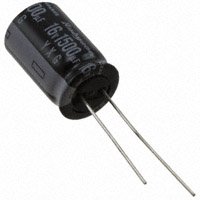 Rubycon - 16YXG1500M12.5X20 - CAP ALUM 1500UF 20% 16V RADIAL
