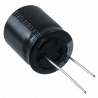 Rubycon - 16YXG3900MEFC18X20 - CAP ALUM 3900UF 20% 16V RADIAL