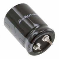 Rubycon - 450MXC100MEFCSN22X35 - CAP ALUM 100UF 20% 450V SNAP