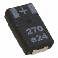 Rubycon - 2.5SWZ270MR09 - CAP ALUM POLY 270UF 20% 2.5V SMD