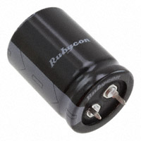 Rubycon - 200MXC680MEFCSN25X35 - CAP ALUM 680UF 20% 200V SNAP