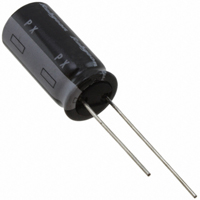 Rubycon - 200PX22MEFCT810X16 - CAP ALUM 22UF 20% 200V RADIAL