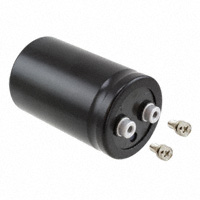 Rubycon - 25LSQ68000MNB51X83 - CAP ALUM 68000UF 20% 25V SCREW