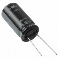 Rubycon - 250TXW180MEFC18X25 - CAP ALUM 180UF 20% 250V RADIAL