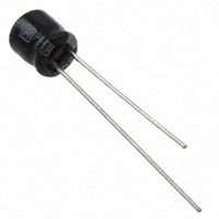 Rubycon - 25MH510MEFC5X5 - CAP ALUM 10UF 20% 25V RADIAL