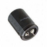 Rubycon - 25MXG15000MEFCSN25X35 - CAP ALUM 15000UF 20% 25V SNAP