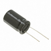 Rubycon - 25PK4700M16X25 - CAP ALUM 4700UF 20% 25V RADIAL