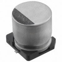 Rubycon - 25TZV330M8X10.5 - CAP ALUM 330UF 20% 25V SMD