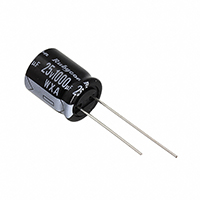 Rubycon - 25WXA1000MEFC12.5X16 - CAP ALUM 1000UF 20% 25V RADIAL