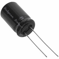 Rubycon - 25ZLJ1500MGA12.5X20 - CAP ALUM 1500UF 20% 25V RADIAL