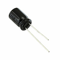 Rubycon - 25ZLS330MEFC8X11.5 - CAP ALUM 330UF 20% 25V RADIAL