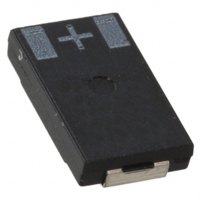 Rubycon - 2SLE100M - CAP ALUM POLY 100UF 20% 2V SMD