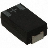 Rubycon - 2SW220M - CAP ALUM POLY 220UF 20% 2V SMD