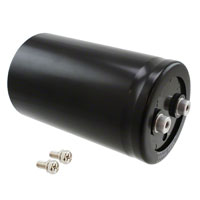 Rubycon - 400LSG2700MEFC64X119 - CAP ALUM 2700UF 20% 400V SCREW