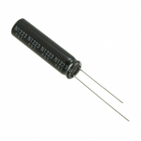 Rubycon - 350TXW22MEFC8X30 - CAP ALUM 22UF 20% 350V RADIAL