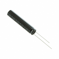 Rubycon - 350TXW33MEFC8X40 - CAP ALUM 33UF 20% 350V RADIAL