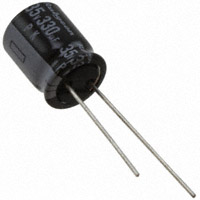 Rubycon - 35PK330M10X12.5 - CAP ALUM 330UF 20% 35V RADIAL