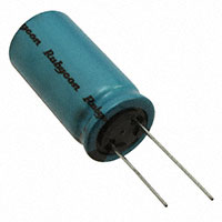 Rubycon - 35RX303300M18X35.5 - CAP ALUM 3300UF 20% 35V RADIAL