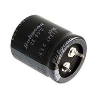 Rubycon - 25USC10000MEFCSN25X25 - CAP ALUM 10000UF 20% 25V SNAP