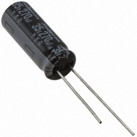 Rubycon - 35YXG270MEFC8X20 - CAP ALUM 270UF 20% 35V RADIAL