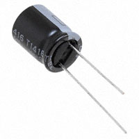 Rubycon - 35YXH220MEFC10X12.5 - CAP ALUM 220UF 20% 35V RADIAL