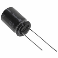 Rubycon - 35ZLJ390MT810X16 - CAP ALUM 390UF 20% 35V RADIAL
