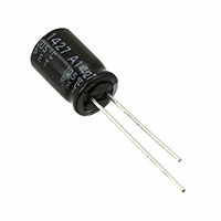 Rubycon - 35ZLS220MEFC8X11.5 - CAP ALUM 220UF 20% 35V RADIAL