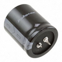 Rubycon - 400HXG470MEFCSN35X40 - CAP ALUM 470UF 20% 400V SNAP