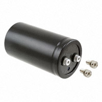 Rubycon - 400LSQ3300MNB64X119 - CAP ALUM 3300UF 20% 400V SCREW