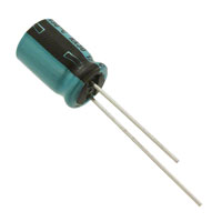 Rubycon - 35RX30100M8X11.5 - CAP ALUM 100UF 20% 35V RADIAL