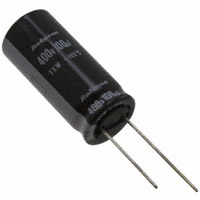 Rubycon - 400TXW100MEFC16X35 - CAP ALUM 100UF 20% 400V RADIAL