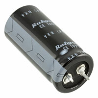 Rubycon - 200VXH2200MEFCSN35X50 - CAP ALUM 2200UF 20% 200V SNAP