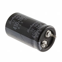 Rubycon - 450HXG100MEFCSN20X35 - CAP ALUM 100UF 20% 450V SNAP
