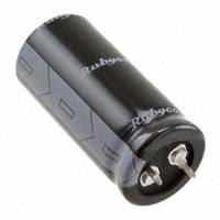 Rubycon - 450HXG180MEFCSN22X45 - CAP ALUM 180UF 20% 450V SNAP