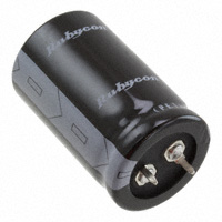 Rubycon - 450HXG220MEFCSN25X40 - CAP ALUM 220UF 20% 450V SNAP