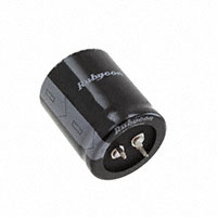 Rubycon - 450HXG270MEFCSN30X35 - CAP ALUM 270UF 20% 450V SNAP