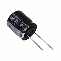 Rubycon - 450LLE33MEFC18X20 - CAP ALUM 33UF 20% 450V RADIAL
