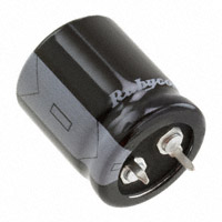 Rubycon - 475MXH68MEFCSN22X25 - CAP ALUM 68UF 20% 475V SNAP