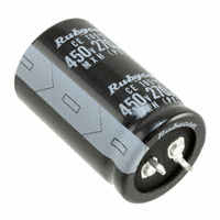 Rubycon - 450MXH270MEFCSN25X40 - CAP ALUM 270UF 20% 450V SNAP